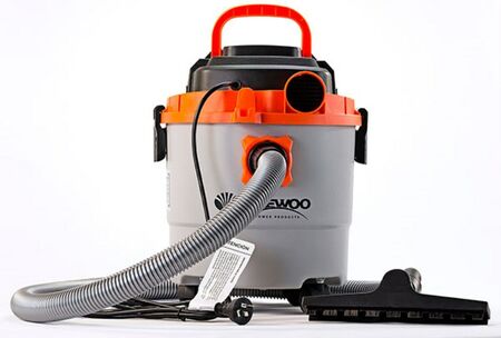 Aspiradora Daewoo Davc90-15L 1000W 15L