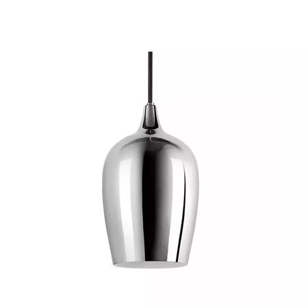 Lampara Lustre Colgante Cromo Philips - E2724Wx1 915005091601