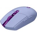 Mouse Logitech G305 Lightspeed Wireless Lila 910-006021 - Miniatura 2
