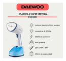 Plancha Vaporizador Vertical Daewoo Dgs5030 Portatil 1200w - Miniatura 1