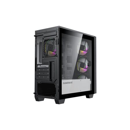 Computadora de Escritorio Gamemax R7 5700G 16GB SSD500GB Sin Sistema Operativo