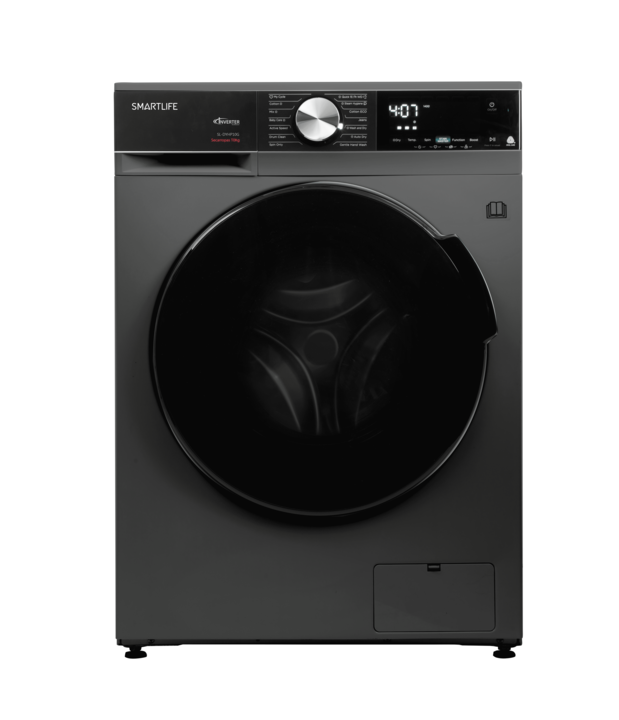 Secarropas por bomba de calor Smartlife DYHP10G 10Kg Gris - Vista principal