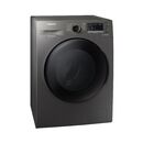 Lavarropas Samsung WW70AA46BX Inverter Ecobubble 7Kg Silver - Miniatura 9