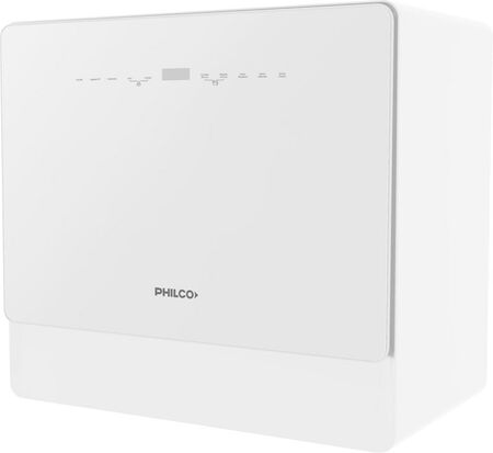 Lavavajilla Sobremesada Philco Phlj05B 5C