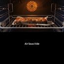 Horno Electrico Samsung NV7B5645TAK BESPOKE Dual Cook Vapor - Miniatura 6