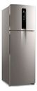 Heladera Inverter Electrolux 408l Top Freezer No Frost Plata - Miniatura 2