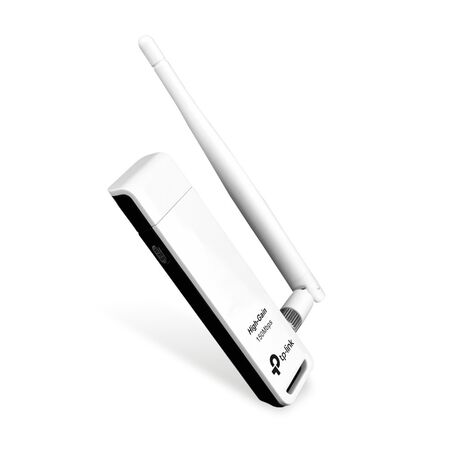 Placa Red WiFi USB Tp-Link TL-WN722N P.RedW