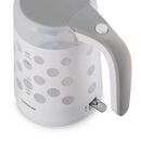Pava electrica LED BLANCA winco W708B - Miniatura 2
