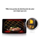 Microondas Samsung ME731KKD Interior Ceramico 20L - Miniatura 3