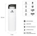 Botella Termica Classic Neverleak Tm Mug Polar 591Ml Stanley 10-09850-008 - Miniatura 2