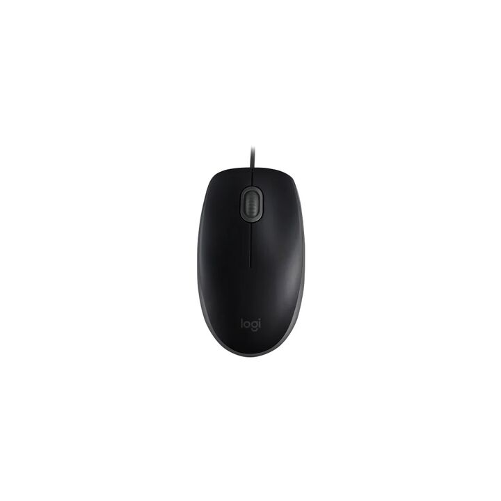 Mouse Logitech M110 Silent Black 910-006756 - Vista principal