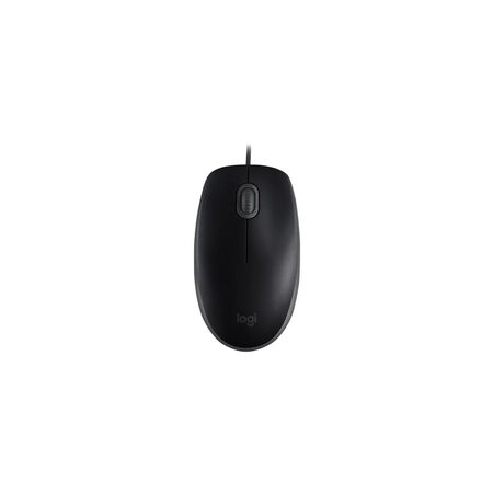 Mouse Logitech M110 Silent Black 910-006756