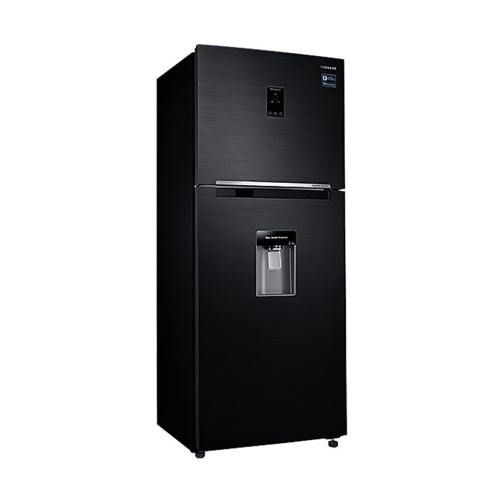 Heladera Samsung RT38K5932BS 382L Inverter Inox Black - Vista principal