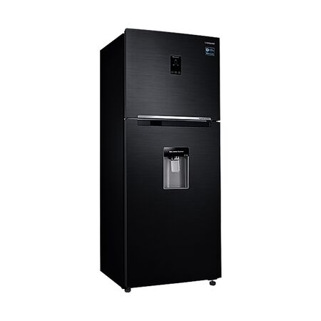 Heladera Samsung RT38K5932BS 382L Inverter Inox Black