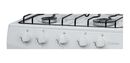 Cocina Escorial Candor S2 Gas Envasado 51 Cm 4 Hornallas - Miniatura 6