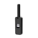 Placa Red Tp-Link UE306 Adaptador USB 3.0 a Tp-Link Gigabit RJ45 Black - Miniatura 3