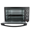 Horno Electrico Smartlife GO0030PN Grill 30L 3 Funciones - Miniatura 4