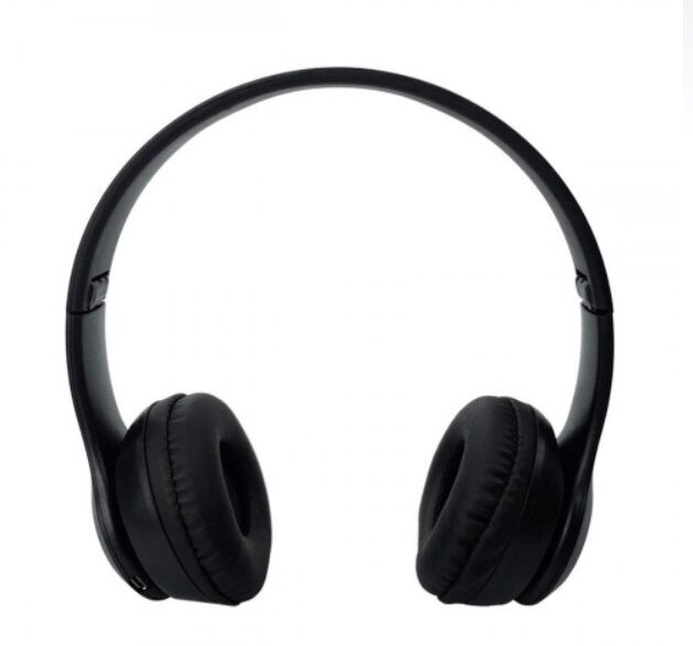 Auriculares Bluetooth Vincha Aris Negro Noga NG-A422BT - Vista principal