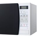 Microondas Samsung ME731KKD Interior Ceramico 20L - Miniatura 8