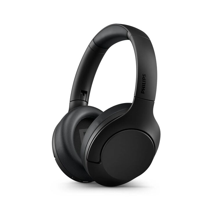 AURICULARES FIDELIO OVER EAR BLUETOOTH HIGH RESOLUTION PHILIPS TAH8506BK/00 - Vista principal