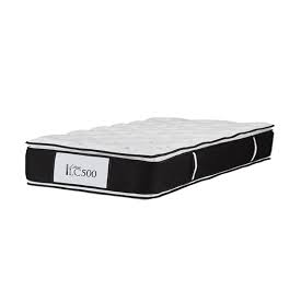 Colchon 1 Plaza La Cardeuse LC 500 80x190 Resortes