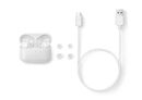 Auriculares realmente inalambricos Philips TAT3217WT/00 - Miniatura 2