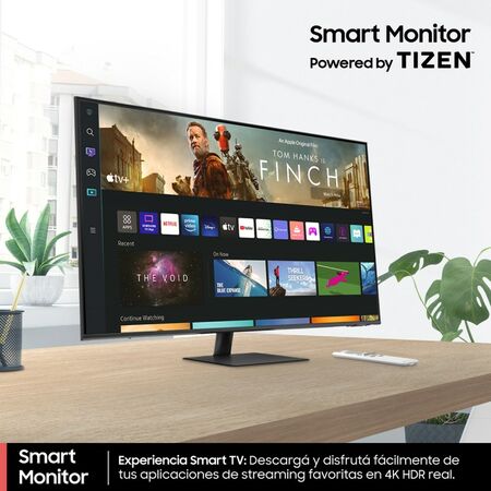 Monitor Led Samsung 32P Ls32Bm700Ulczb Uhd