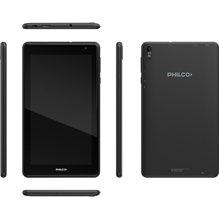 Tablet Philco 7 Pulgadas 64 Gb Tp7A464 - Vista principal