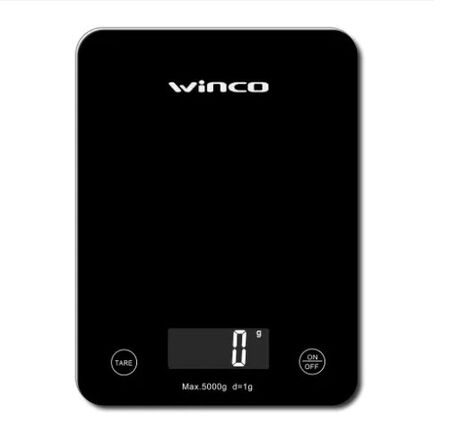 Balanza de cocina Winco W7501