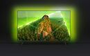 Tv Led Smart 55 Ultra Hd 4K Philips Con Amblight Y Google Tv 55PUD7908/77 - Miniatura 2