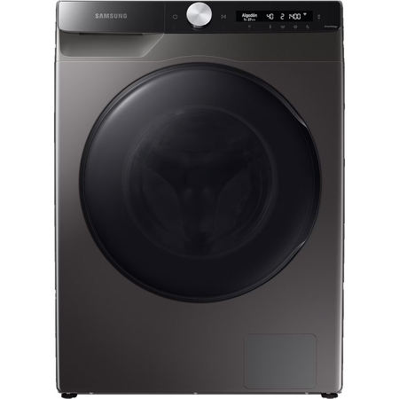 Lavasecarropas Automatico Samsung Inverter 9.5Kg 1400Rpm Inoxidable