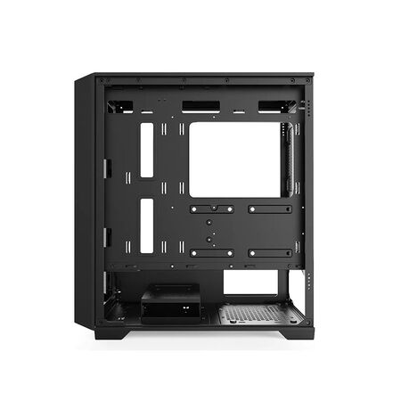 Gabinete Arkham Lotor 6 Fan ARGB M-ATX