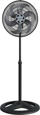 Ventilador De Pie Ventisol 94Vp3851Vp 16 Pulgadas 80W 3 Velocidades