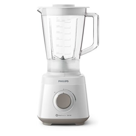 Licuadora Philips Daily HR2129 550w Blanca