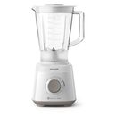 Licuadora Philips Daily HR2129 550w Blanca - Miniatura 1