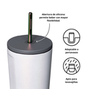 Vaso Corkcicle Cold Cup 709Ml - Sparkle Unicorn Magic - Miniatura 2