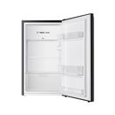 Heladera HISENSE RS12DRB bajo mesada 93lts negra A+ - Miniatura 3