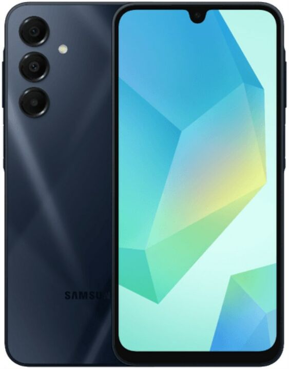 Samsung A16 Sm-A166M 5G 256Gb Azul - Vista principal