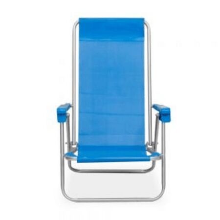 Reposera Playera Descansar Linea ECO Hasta 75kg 50008