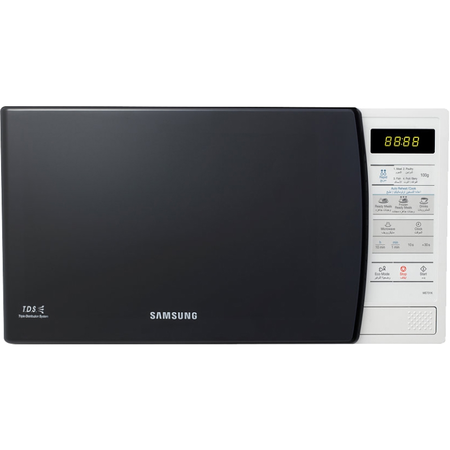 Microondas Samsung Me731K 20L 800W Blanco