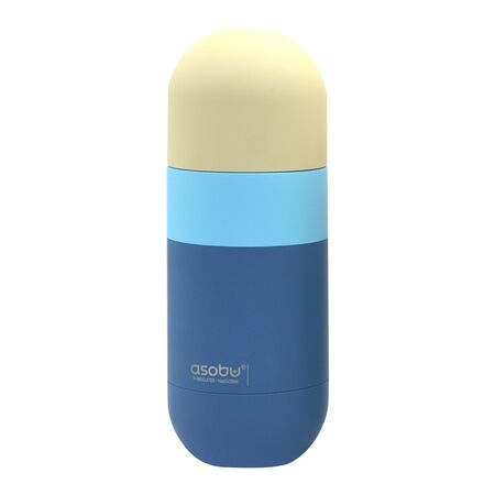 Botella Asobu Orb 420 ml - New Pastel Blue