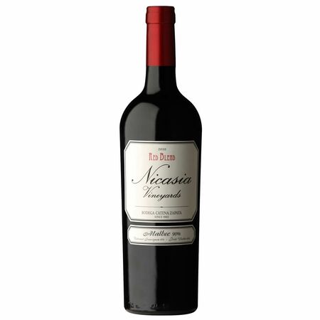 Nicasia Vineyards Malbec X6