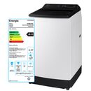 Lavarropas Samsung WA75C5441BWUBG 7.5Kg  Inverter Ecobuble - Miniatura 9