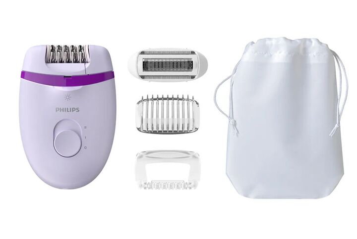 Depiladora Satinelle Essential Philips BRE275/10 - Vista principal
