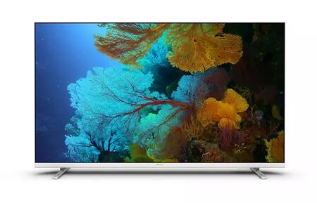 Smart TV FHD de 43 Blanco con Android PHILIPS 43PFD6927/77