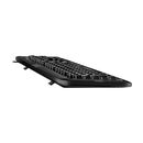 Teclado Genius KB-118 II Black USB SP CB - Miniatura 3