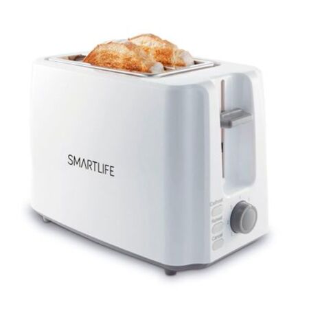 Tostadora Smartlife Blanca