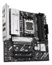 Motherboard Asus Prime B840m-a Amd Am5 Ddr5 3x M.2 Pcie - Miniatura 3