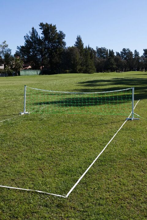 Cancha de futbol tenis FUTENP1A02 - Vista principal