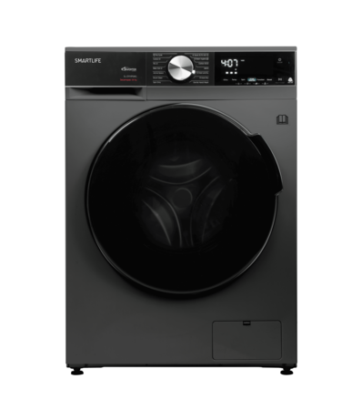 Secarropas por bomba de calor Smartlife SL-DYHP08G 8 Kg Gris